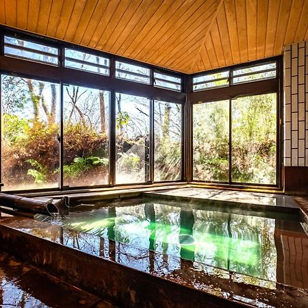 Hakone Gora Onsen Hotel Kasansui Extérieur photo
