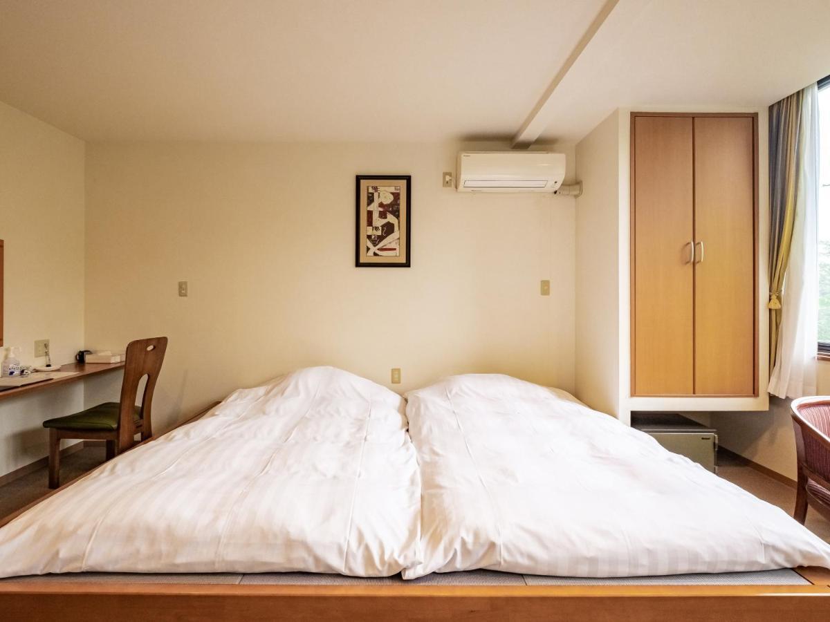 Hakone Gora Onsen Hotel Kasansui Extérieur photo