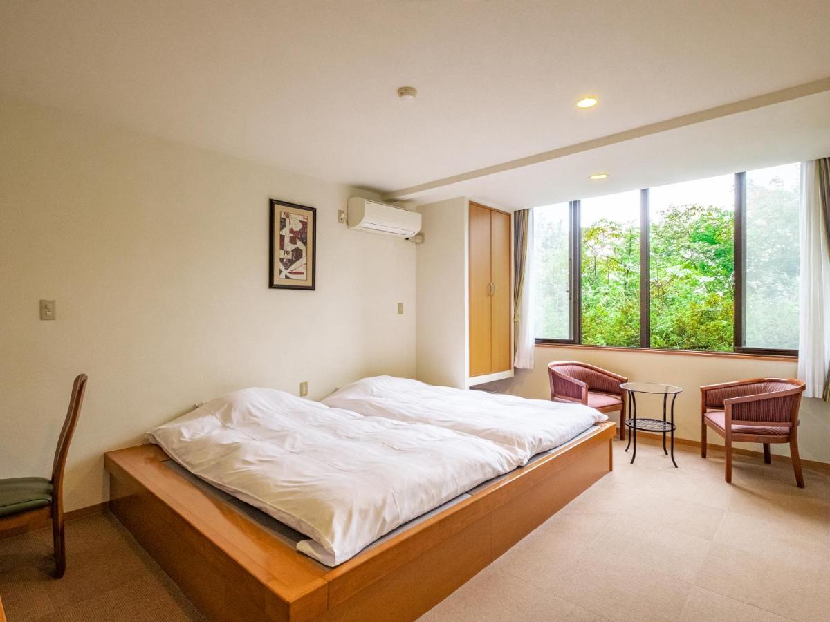 Hakone Gora Onsen Hotel Kasansui Extérieur photo