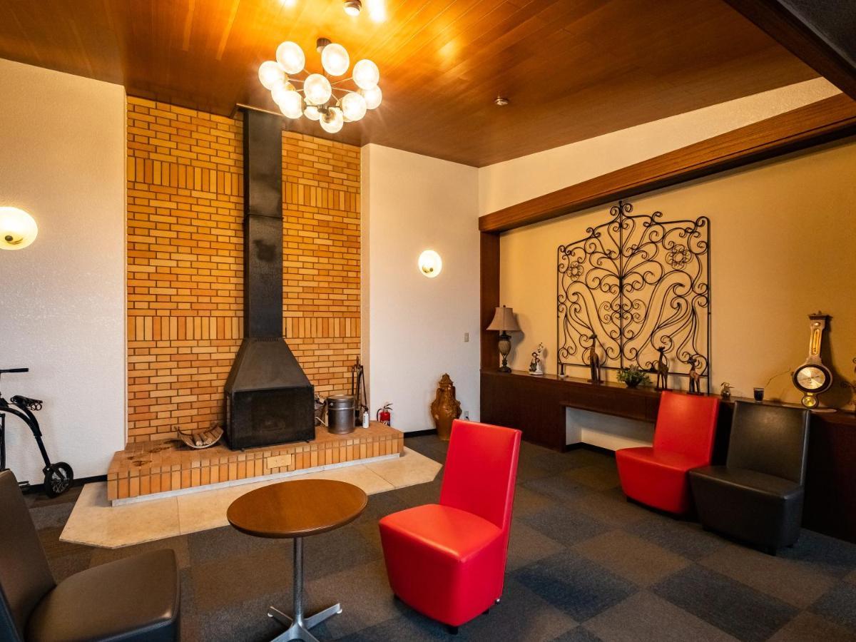 Hakone Gora Onsen Hotel Kasansui Extérieur photo