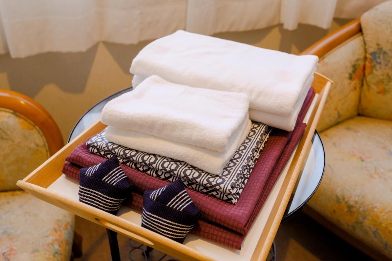 Hakone Gora Onsen Hotel Kasansui Extérieur photo