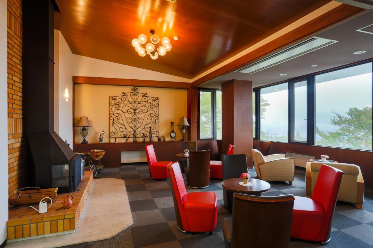 Hakone Gora Onsen Hotel Kasansui Extérieur photo