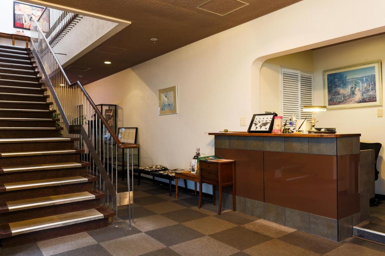Hakone Gora Onsen Hotel Kasansui Extérieur photo