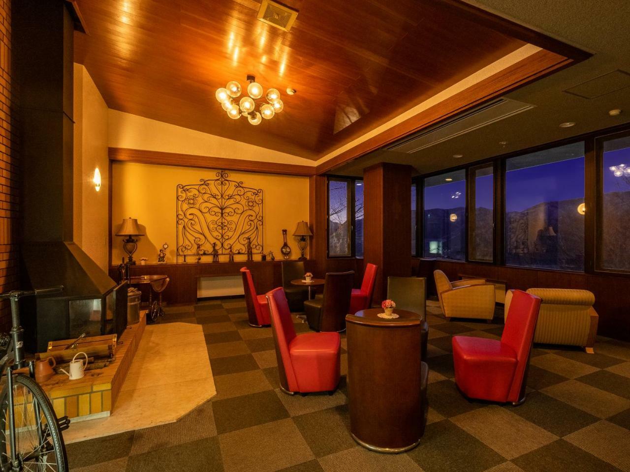 Hakone Gora Onsen Hotel Kasansui Extérieur photo