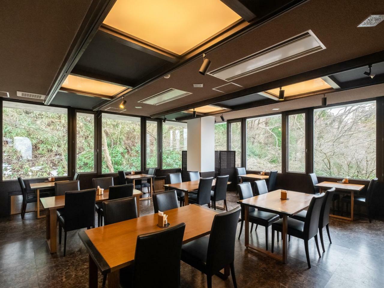 Hakone Gora Onsen Hotel Kasansui Extérieur photo