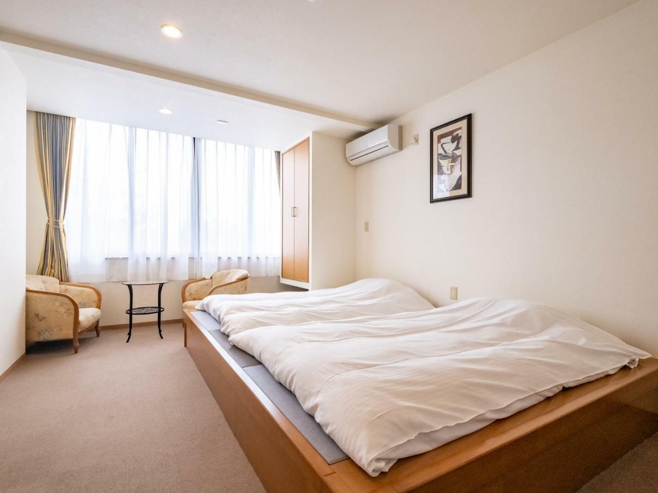 Hakone Gora Onsen Hotel Kasansui Extérieur photo