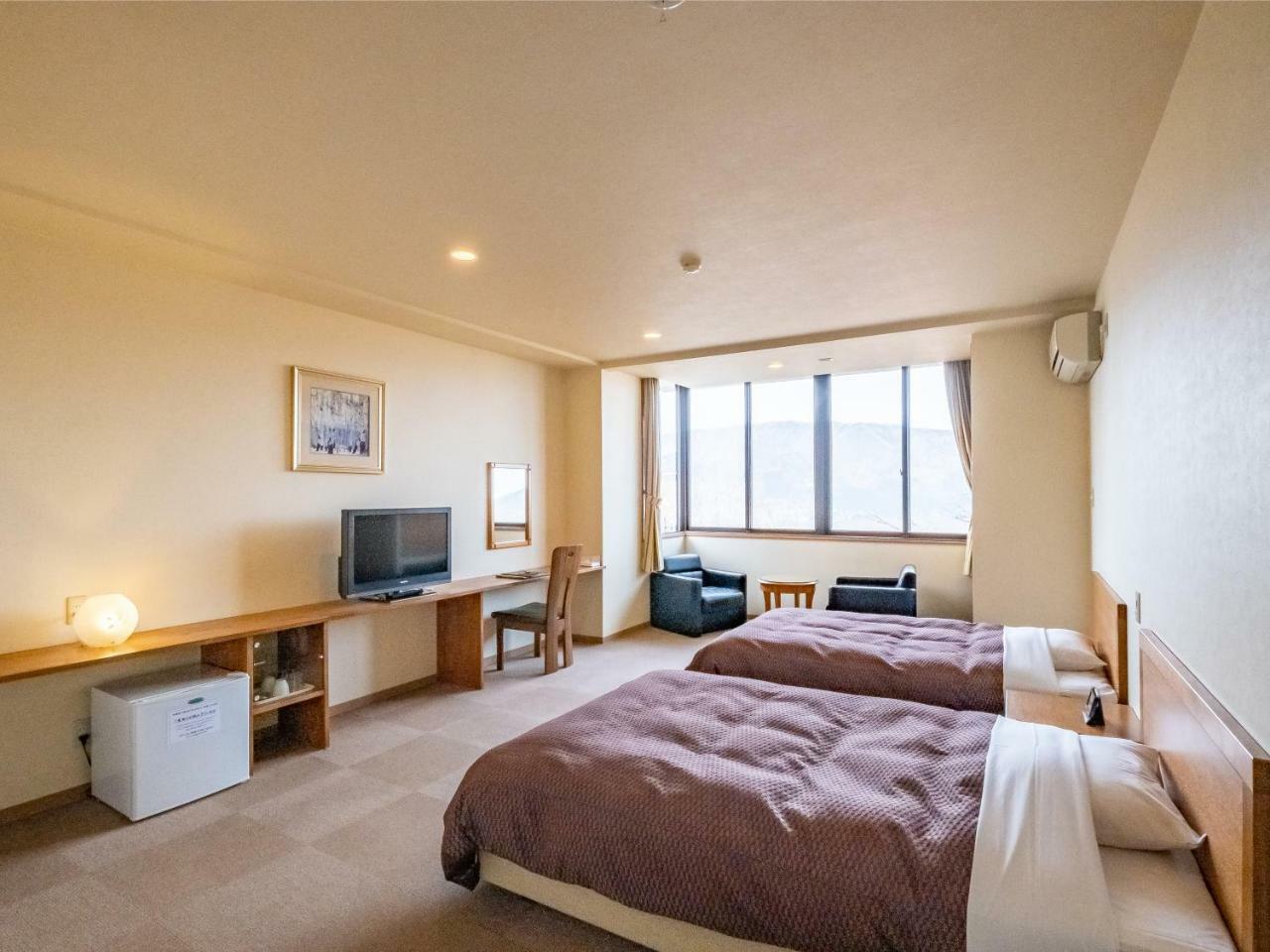 Hakone Gora Onsen Hotel Kasansui Extérieur photo
