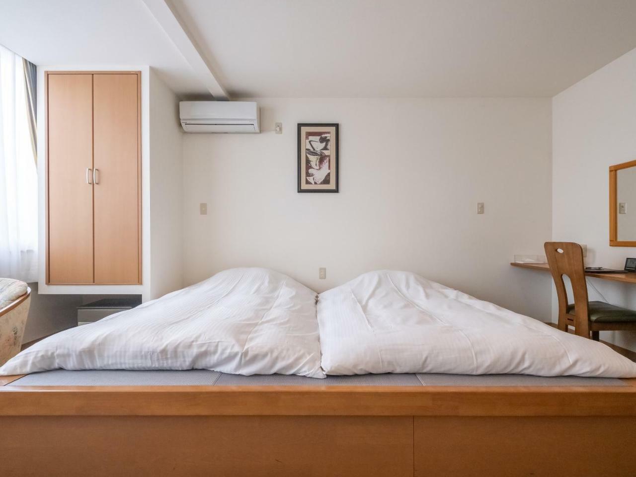 Hakone Gora Onsen Hotel Kasansui Extérieur photo